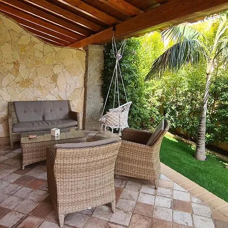 בית נופש Giolet's House