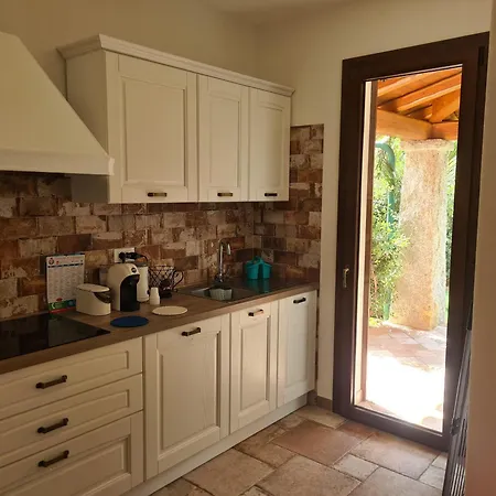 בית נופש Giolet's House *