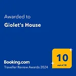 Giolet's House Holiday home Villasimius