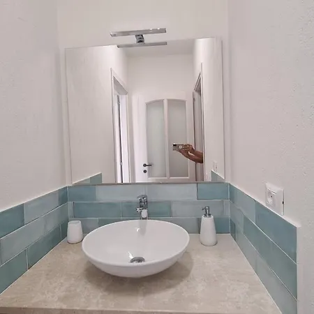 Giolet's House Ferienhaus Villasimius