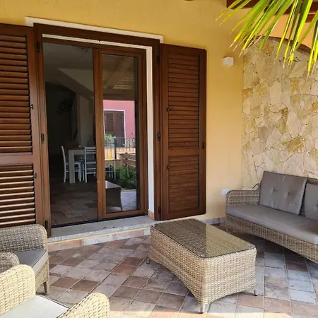 Giolet's House Ferienhaus