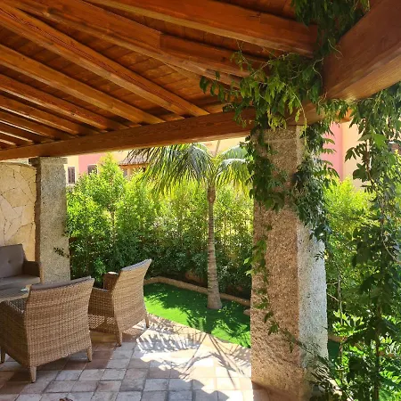 בית נופש Giolet's House