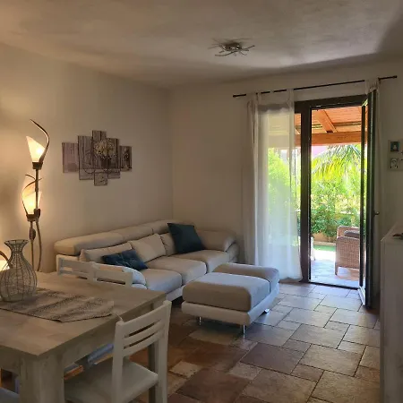 Giolet's House Ferienhaus