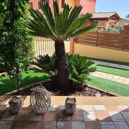 בית נופש Giolet's House *