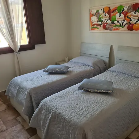 בית נופש Giolet's House