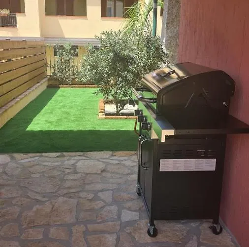 Holiday home Giolet's House *