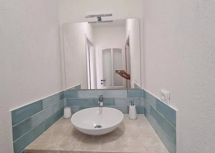 Giolet's House Semesterbostad Villasimius