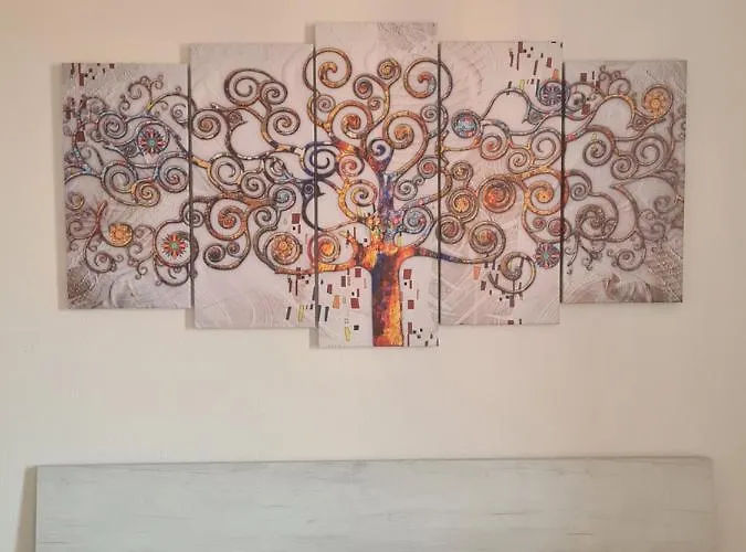 Semesterbostad Giolet's House *