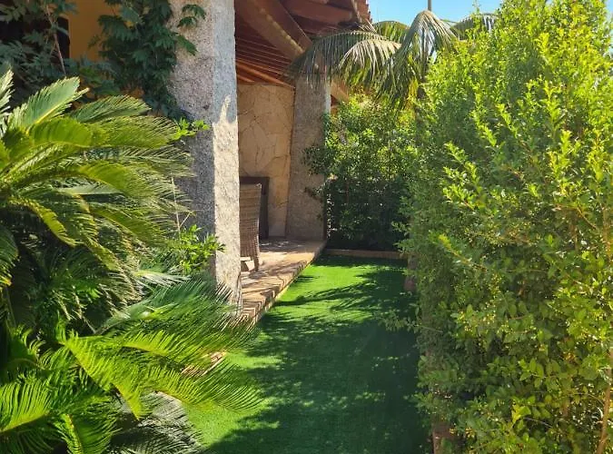 Giolet's House Villasimius