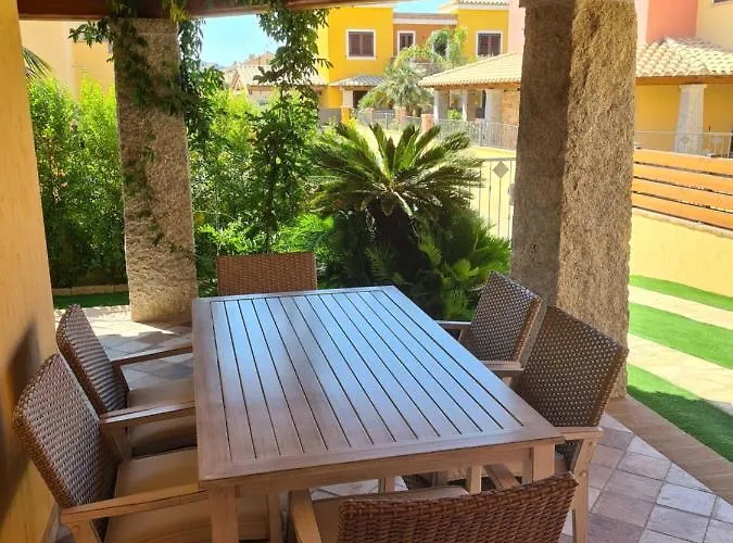 Giolet's House Villasimius