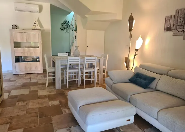 Giolet's House Villasimius