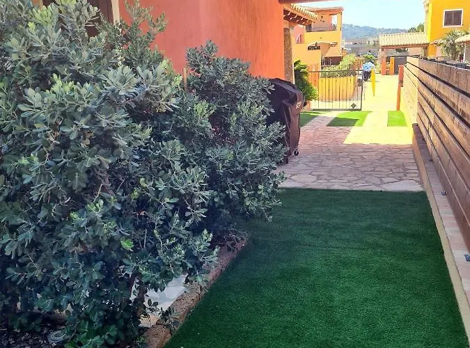 Giolet's House * Villasimius